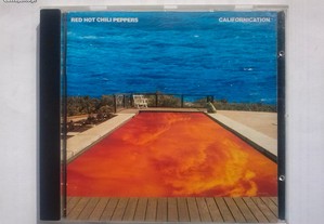 Cd Red Hot Chilli Peppers "Californication"