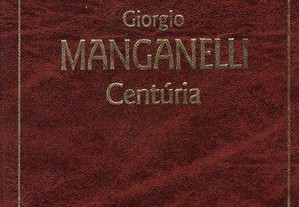 Centúria de Giorgio Manganelli