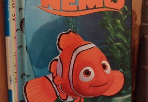 A Procura de Nemo - "Disney Pixar"