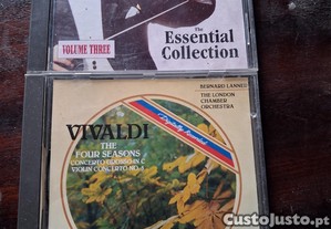 Cds M�sica cl�ssica