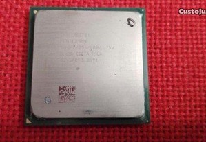 Processador Intel Pentium 4 (1.7ghz/256/400/1.75v)