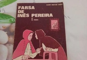 Farsa de Inês Pereira de Gil Vicente