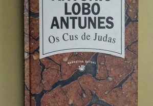"Os Cus de Judas" de António Lobo Antunes