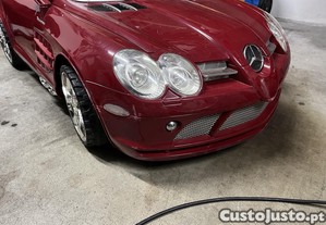 CARRO Elétrico Criança Mercedes