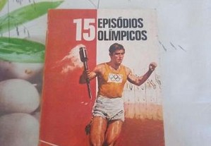 15 episódios olímpicos