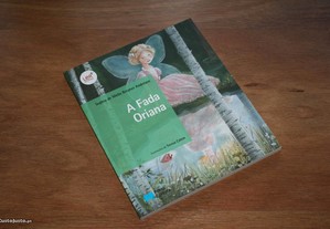 Livro "A Fada Oriana" (inclui envio)