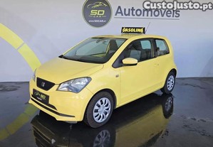 Seat Mii 1.0 entry