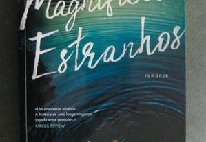 Magnficos Estranhos de Elizabeth Klenhfoth NOVO