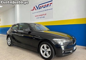 BMW 116 d EDynamics Sport - 12