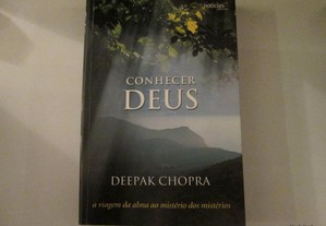Conhecer Deus- Deepak Chopra