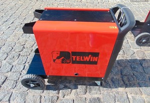 Aparelho de Soldar Telwin 250-2 Turbo