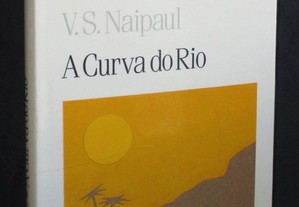 Livro A Curva do Rio V. S. Naipaul