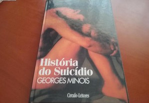 História do suicidio Georges Minois