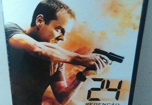 24: Redenção (2008) Kiefer Sutherland IMDB: 7.4