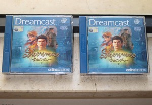 Dreamcast: Shenmue