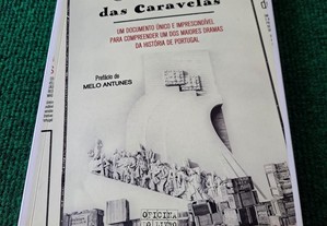 O Regresso das Caravelas - Descolonização Portuguesa - João Paulo Guerra