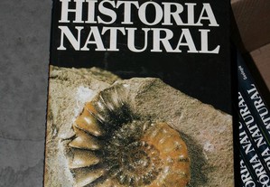 Enciclopédia História Natural