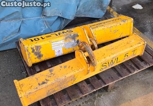 Canga de carga de 5T