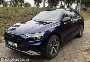 Audi Q8 50 TDi 286cv - 18