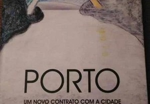 Livro "Porto - um contrato com a cidade"