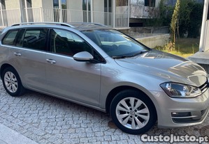 VW Golf Golf 1.6 TDI BlueMotion Confortline - 16