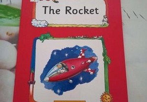 The rocket de Jolly Phonics