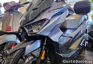 S� 130km Sym Jet X 125 ABS