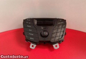 Auto-Radio Ford Transit Courier B460 Kombi
