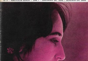 Mundo da Canção - nr. 3 - Revista Música - Anos 70