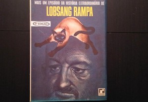 Lobsang Rampa - Minha vida com o lama