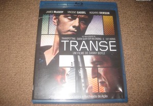 Blu-Ray "Transe" de Danny Boyle