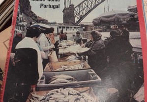 Diário de Notícias Porto e daqui houve nome Portugal