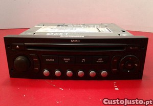 Auto-Radio Peugeot 307 Cc (3B)