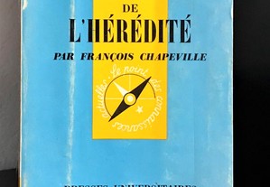 Biochimie de L'hérédité de François Chapeville