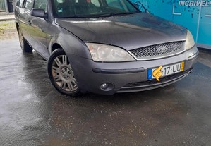 Ford Mondeo (Mondeo)