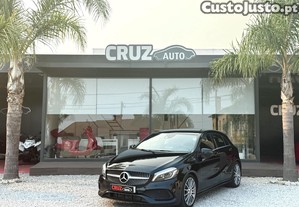 Mercedes-Benz A 180 CDI AMG