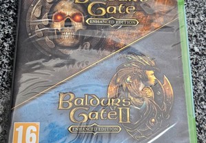 Baldur´s Gate & Baldur´s Gate II: Enhanced Editions Xbox One