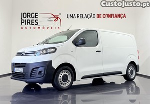 Citroën Jumpy JUMPY 1.6 BLUEHDI STANDARD M 120 CV - 21