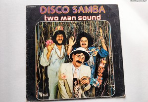 Disco Samba, Two Man Sound