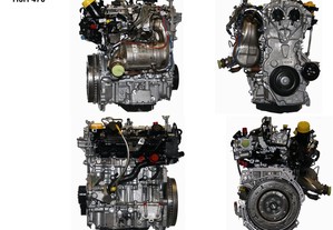Motor Completo  Usado RENAULT KADJAR 1.3 TCe