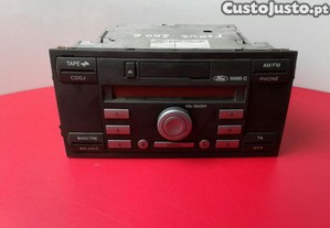 Auto-Radio Ford Focus Ii (Da_, Hcp, Dp)