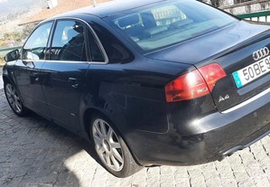 Audi A4 2.0 tdi sline
