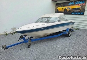 Barco 5.65m FOUR WINNS 4.3i V6 6 lugares 175Cv
