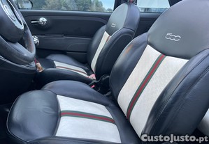 Fiat 500C Gucci - 12