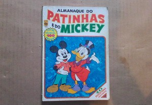 Edição Especial Almanaque Patinhas e do Mickey