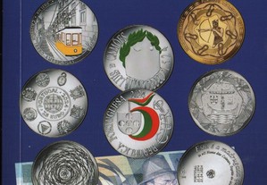 Anuário de Numismática e Notafilia 2024/2025 - novo
