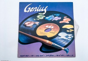 Genius, Roberto Carlos, Toto, Eddy Grant