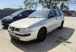 Seat Cordoba Vario 1.9 TDI de 2000 - 00