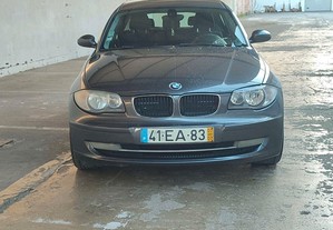 BMW 118 118d 2.0 143cv 2007