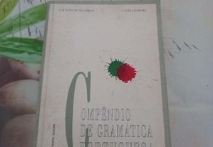 Compêndio de gramática portuguesa de A. Gomes Ferreira e J. Nunes de Figueiredo